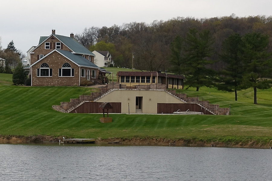 this house is nuts