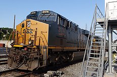 CSX 3174