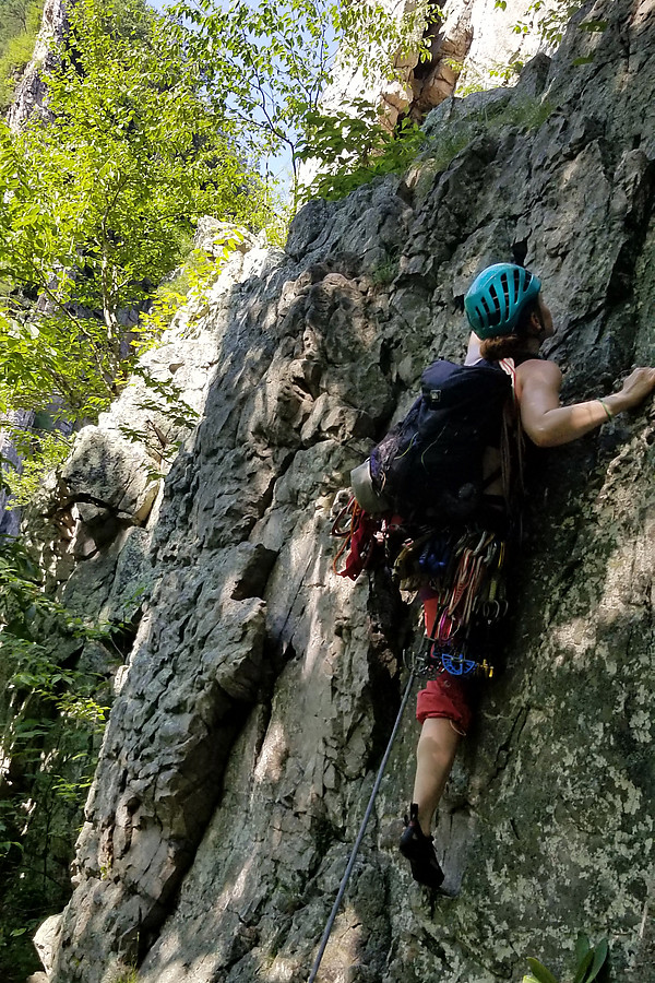 leading Skyline Traverse