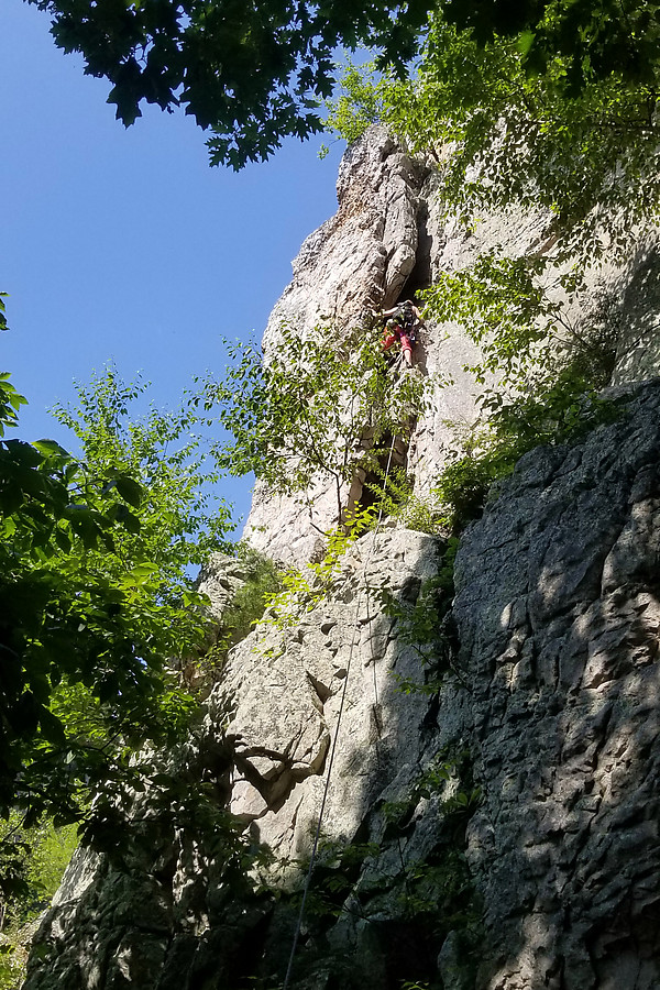 leading Skyline Traverse