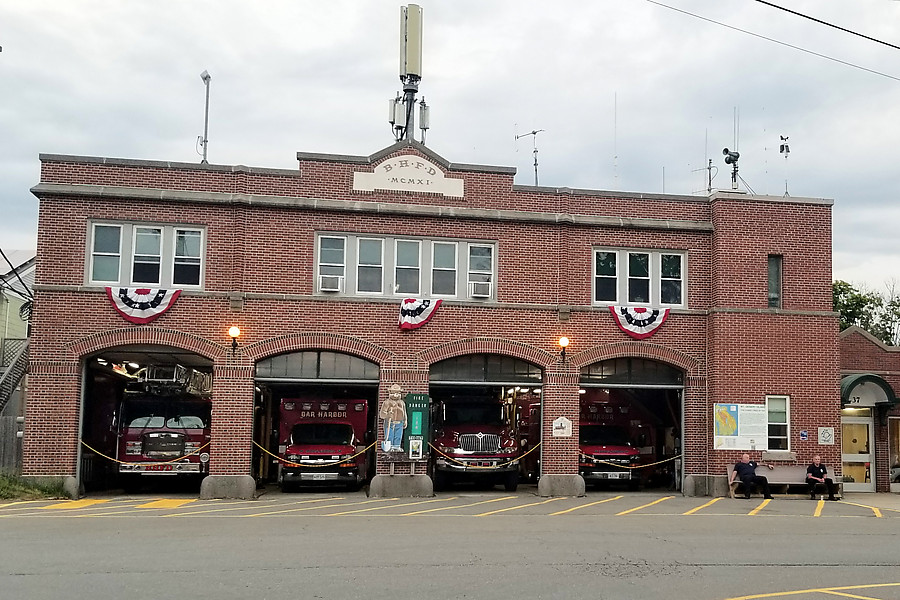 BHFD