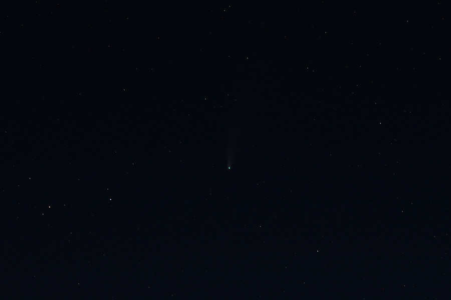 C/2020 F3 (NEOWISE)
