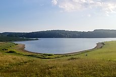 Long Arm reservoir