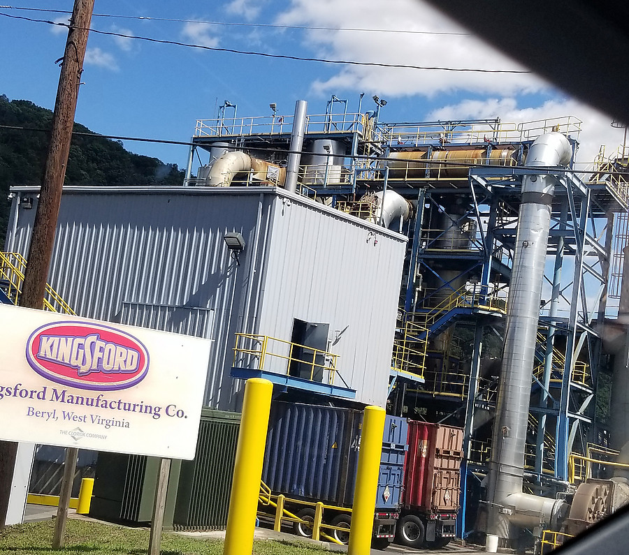 Kingsford Beryl facility