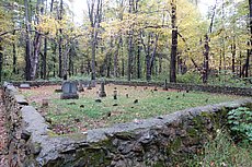 old cemetery