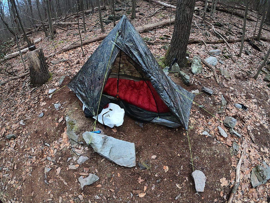 lazy night pitch 