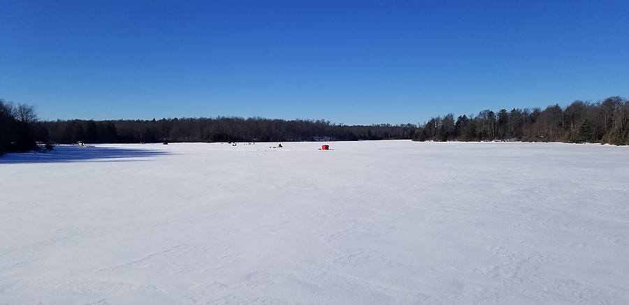 ice fisherpeople