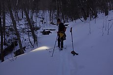 headlamp time