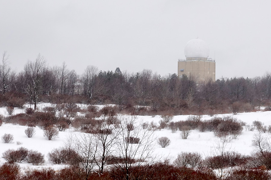 FAA radar