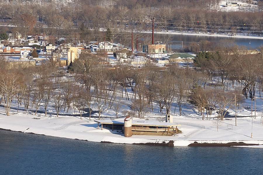 Shikellamy State Park marina