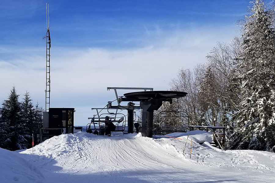 Canaan Valley ski resort