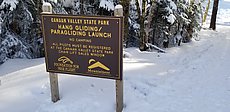 Canaan Valley State Park Hang Gliding / Paragliding Launch