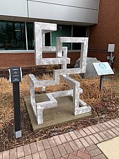 Labyrinth III by Jeffrey Chyatte