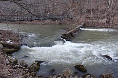 Savage River 530 cfs