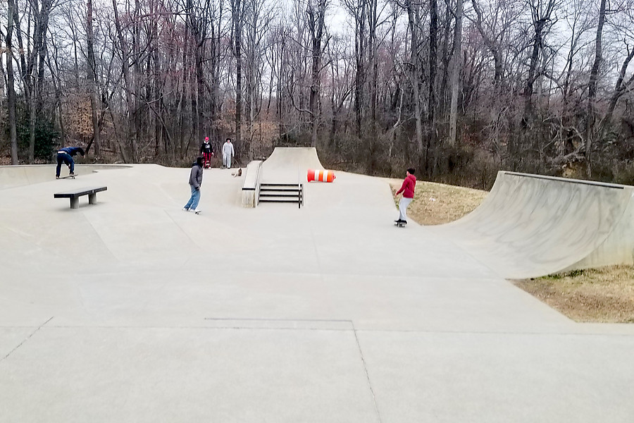 skate park