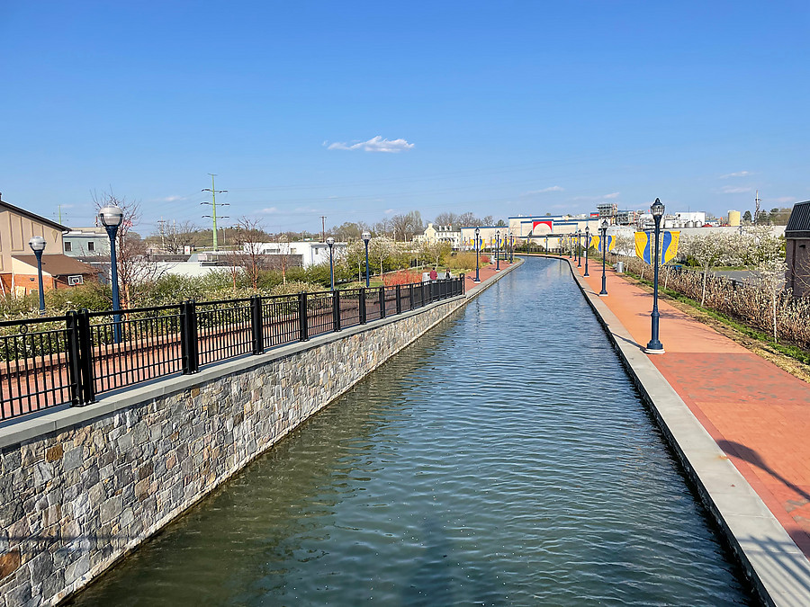 Carroll Creek 