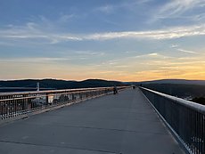 Walkway over the Hudson park