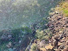 trail work