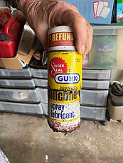incredible power of rust!