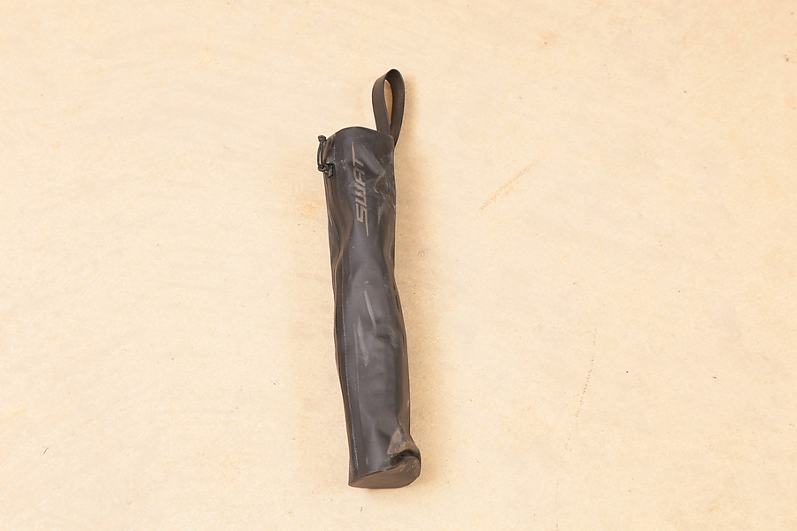 SWAT bag for Specialized Stumpjumper Evo packed up