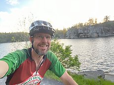 no riding here but I got away with it this time