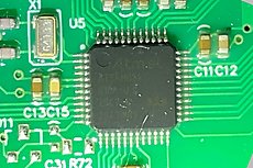 Atmel AT5AM0?