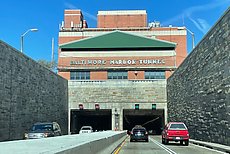 Baltimore Harbor Tunnel
