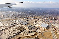 landing in Toronto