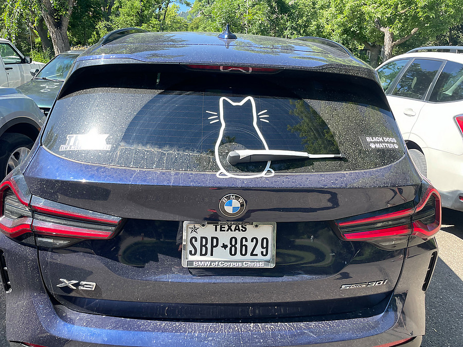 cool, but what, oh, Texas