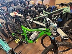 bike dent
