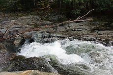 Huntington gorge