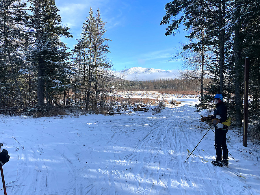 XC ski friends