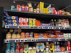 foreign foods aisle