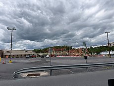 JLG lifts headquarters?